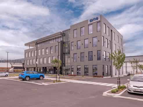 Fully Fitted Office Space – 27 Enterprise Avenue