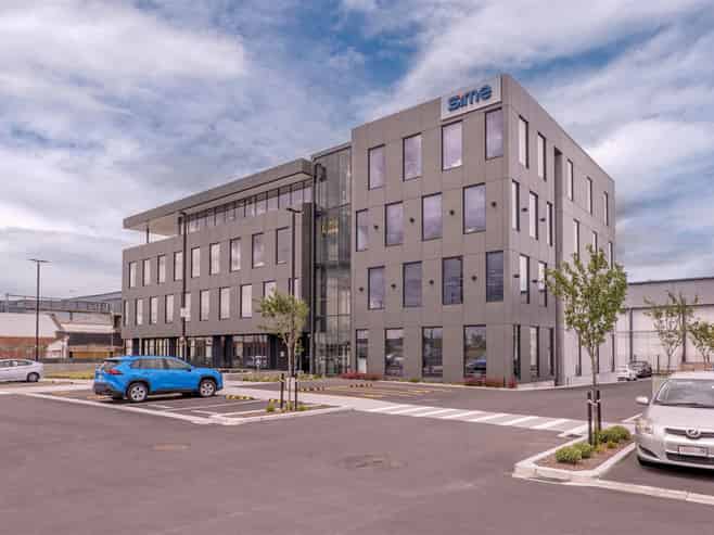 Fully Fitted Office Space – 27 Enterprise Avenue