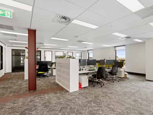 Fully Fitted Office Space – 27 Enterprise Avenue