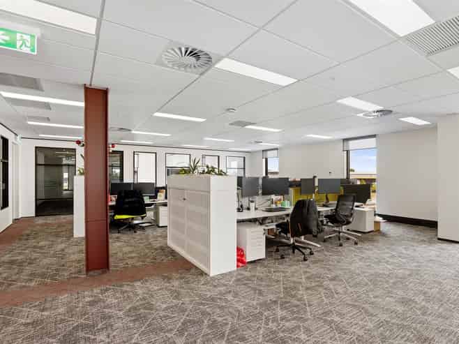 Fully Fitted Office Space – 27 Enterprise Avenue