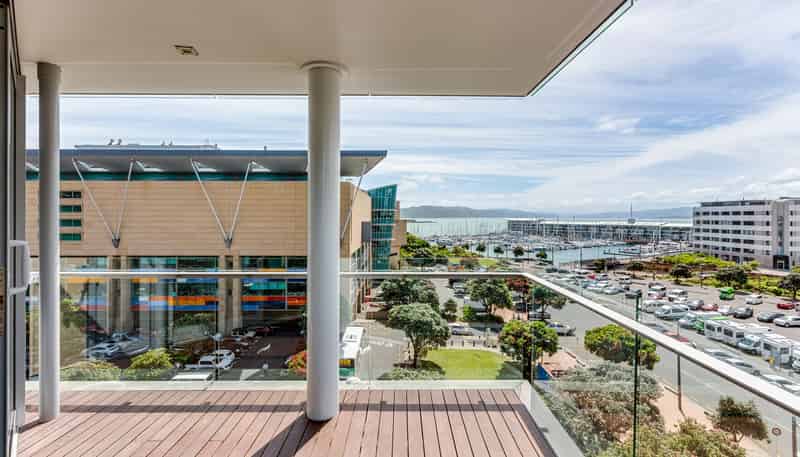 6F/82 Cable St, Te Aro