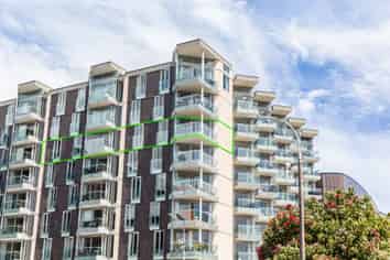 6F/82 Cable St, Te Aro