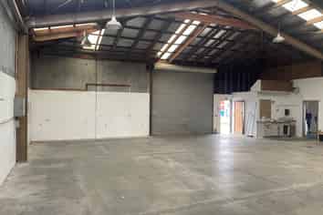 Industrial Space - 12 Cargill Place, Richmond