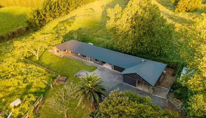 598 Poripori Road, Lower Kaimai