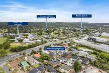 305 Albany Highway, Albany