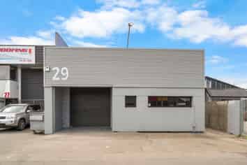 Refurbished, Vacant Sydenham Industrial 