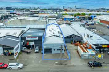 Refurbished, Vacant Sydenham Industrial 