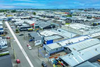 Refurbished, Vacant Sydenham Industrial 