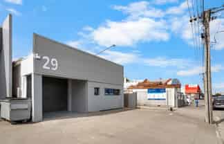 Refurbished, Vacant Sydenham Industrial 