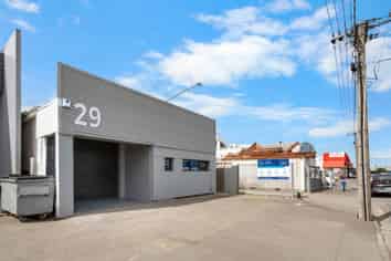 Refurbished, Vacant Sydenham Industrial 