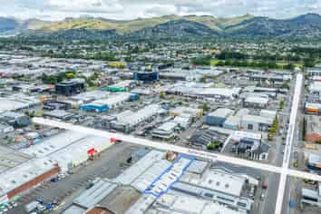 Refurbished, Vacant Sydenham Industrial 