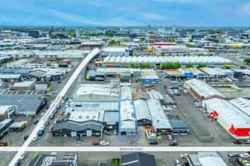 Refurbished, Vacant Sydenham Industrial 