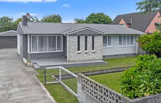 440 Ruahine Street, Terrace End