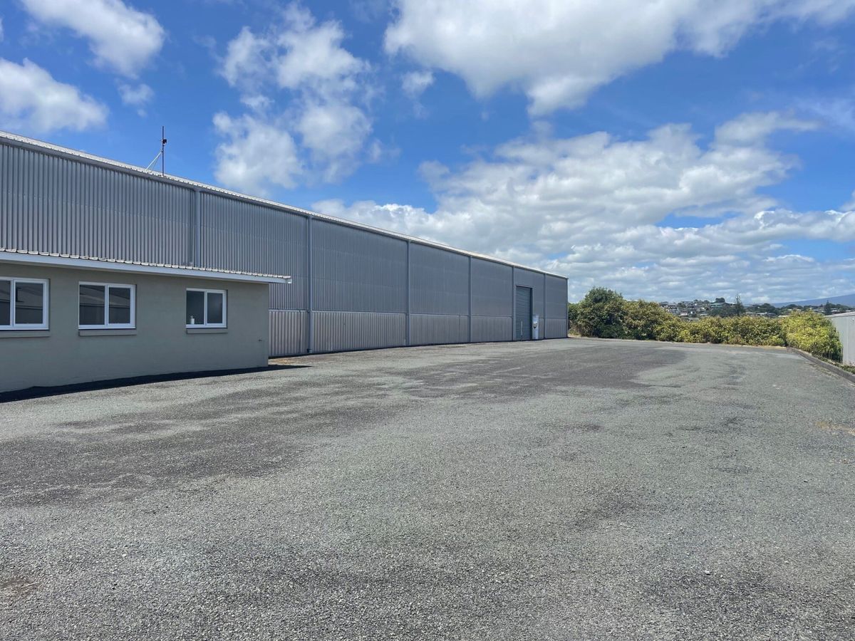 High-stud warehouse, excellent yard & dual access - Ansicht 6