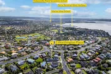 Lot 3/3 Worthington Place, West Harbour