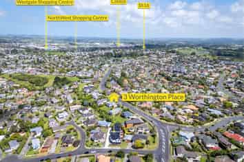 Lot 4/3 Worthington Place, West Harbour