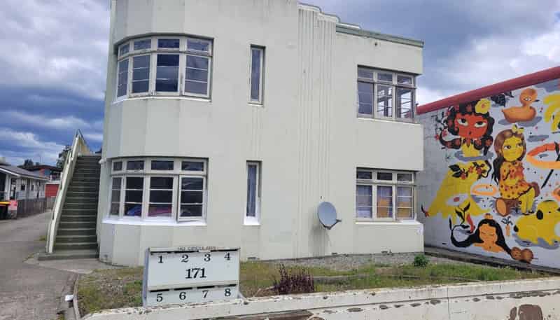 7/171 Tay Street, Turnbull Thomson Park