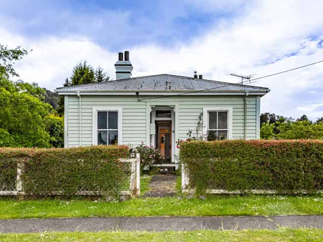 31 Railway Row, Ohakune