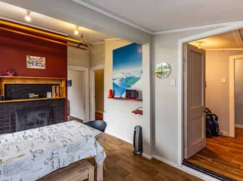 31 Railway Row, Ohakune