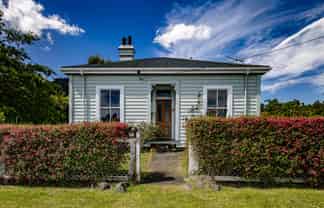 31 Railway Row, Ohakune