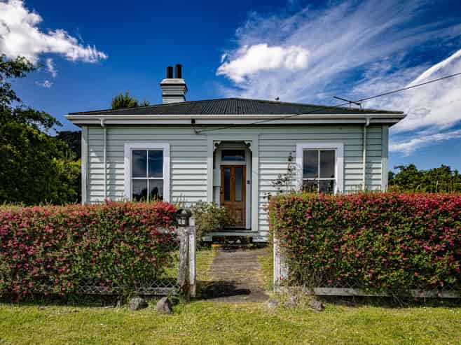 31 Railway Row, Ohakune