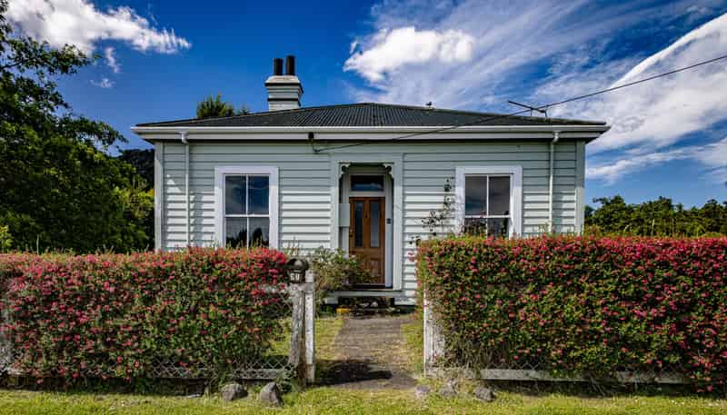 31 Railway Row, Ohakune