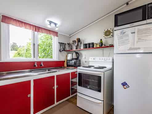 31 Railway Row, Ohakune