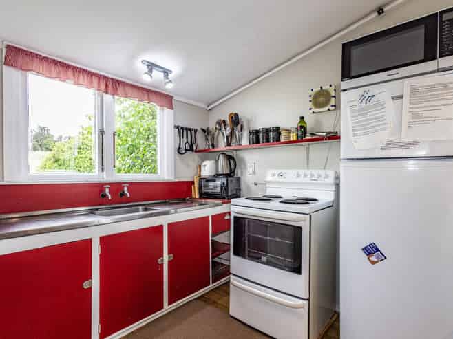 31 Railway Row, Ohakune