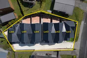 Lot 6/3 Worthington Place, West Harbour