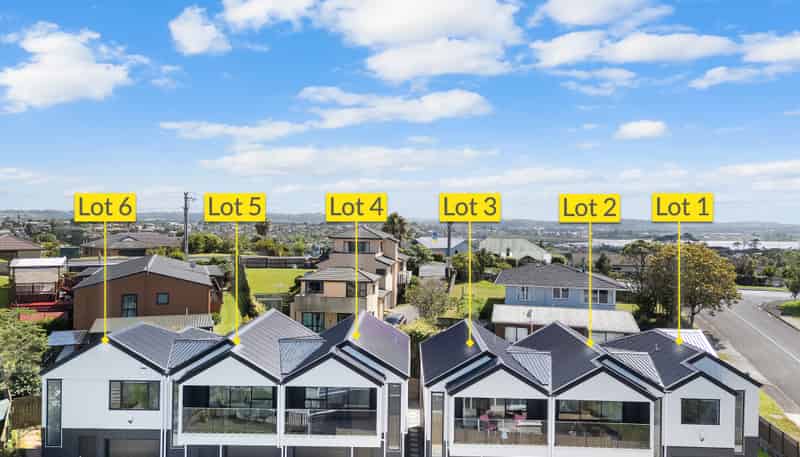 Lot 6/3 Worthington Place, West Harbour