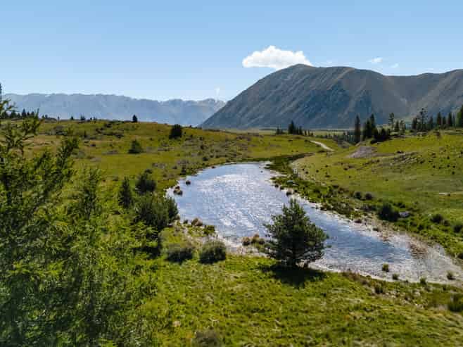 2/1857 Twizel Omarama Road, Twizel