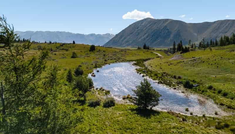 2/1857 Twizel Omarama Road, Twizel