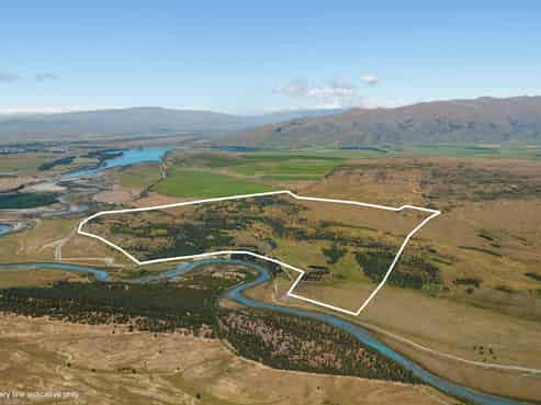 2/1857 Twizel Omarama Road, Twizel