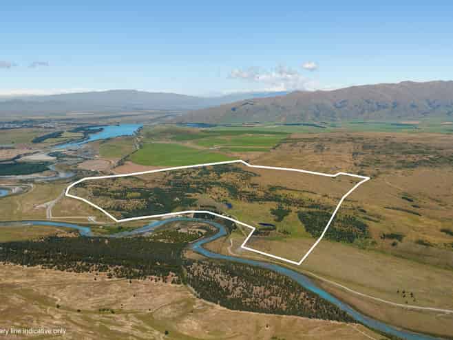 2/1857 Twizel Omarama Road, Twizel