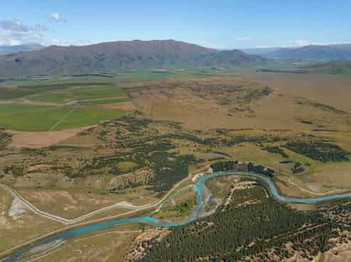 2/1857 Twizel Omarama Road, Twizel