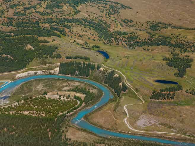 2/1857 Twizel Omarama Road, Twizel