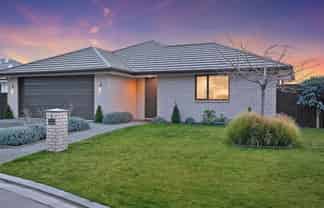 8 Kakapo Place, Rolleston