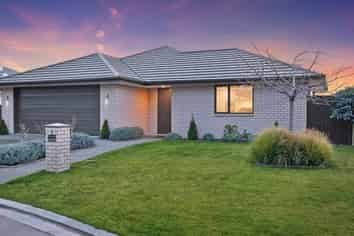 8 Kakapo Place, Rolleston