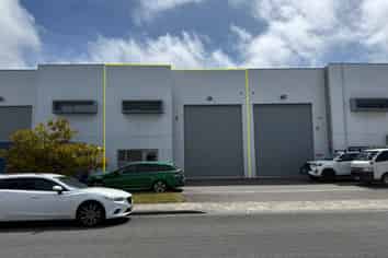 Ideal Tradies Warehouse Unit 