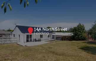 14A North Street, Feilding