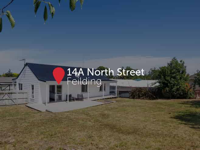 14A North Street, Feilding