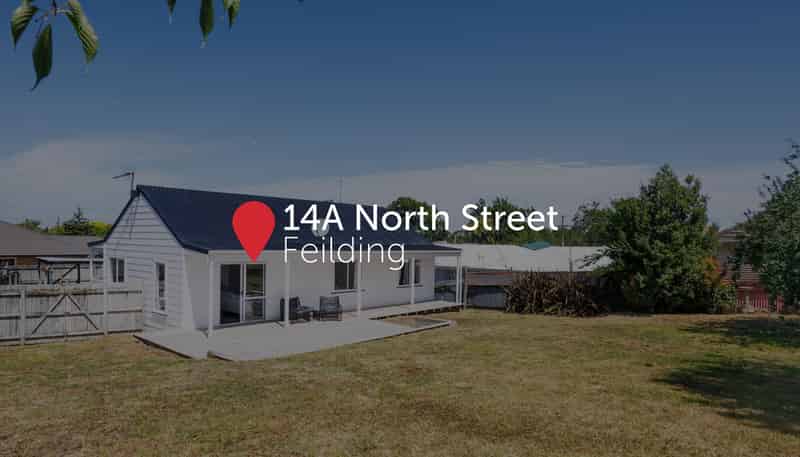 14A North Street, Feilding