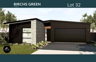 Lot 32 Birchs Green, Prebbleton