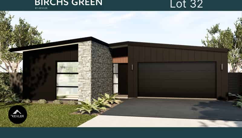  Lot 32 Birchs Green, Prebbleton