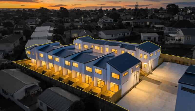 6/60 Hamlin Road, Mount Wellington