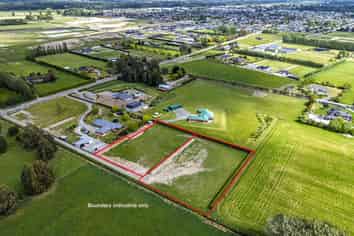 Lot  4, 165 Wakanui Road, Ashburton