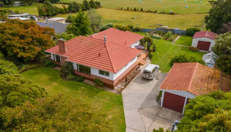 196 High Street, Waimate