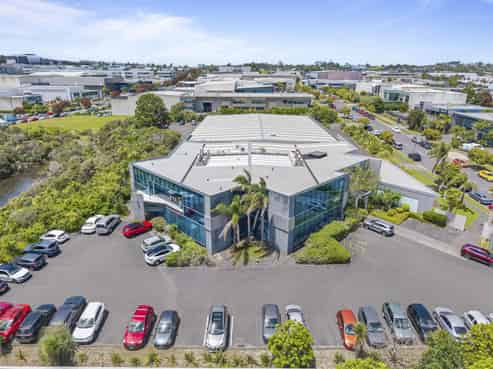 Significant Albany headquarters