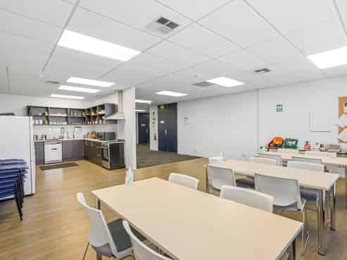 Significant Albany headquarters