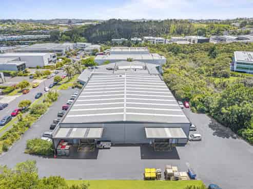 Significant Albany headquarters